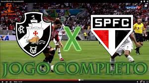 Início esportes vasco x são paulo. Vasco X Sao Paulo Jogo Completo Youtube