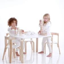 Kids table & bench set. Kids Table And Chairs Hip Kids