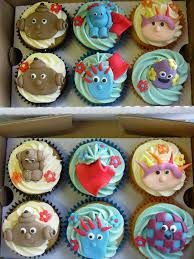 Yum Cupcakes Garden Party Night Garden Party