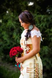 Pin By Jennifer Peshlakai On Native Style Yet Modern Wedding Native American Wedding Dress Native American Wedding Native American Dress