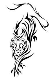 There are tribal elements all over this tiger tattoo. 40 Tribal Tiger Tattoos Ideas In 2021 Tiger Tattoo Tribal Tiger Tattoo Tribal Tiger