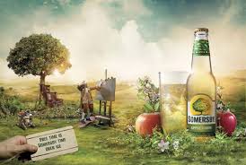 With a total of 16 500ml cans, you can all enjoy unbeatable apple flavour and fizz without the need to visit the shop mid. Somersby Cider Ad Pokes Fun At Apple Product Launches