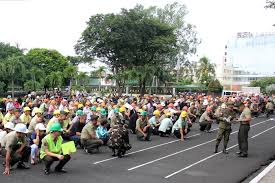 Recent earthquakes near manila, metro manila, philippines. Army Partakes In Metro Wide Earthquake Drill