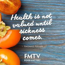 Food Matters Tv On Instagram Do You Value Your Health Nourish Your Body With Nutritious Foods Always And Respec Food Matters Simple Health Healthy Lifestyle