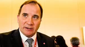 Sweden democrats leader jimmie åkesson recently convinced three other opposition party chiefs that they will need his support to take power from prime minister stefan löfven, a social democrat, at an election next year. Lofven Simmar Motstroms I Europa Nyhetssajten Europaportalen
