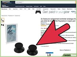 You can also use a t8 torx. How To Replace Playstation 4 Controller Analog Sticks 15 Steps