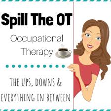 Listen To Spill The Ot Real Talk Occupational Therapy Physical Therapy And Speech Languag In 2020 Occupational Therapy Speech And Language Speech Language Pathology