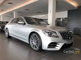 The baby benz looks like it has grown up a little, both outside and inside. Search 16 Mercedes Benz S Class New Cars For Sale In Malaysia Carlist My
