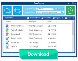 The program is included in office tools. Docufreezer Convert Pdf To Jpg Xps To Pdf Tiff To Jpg Html To Pdf Etc