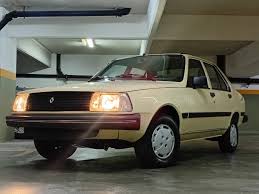Image result for Beige 1987 Renault