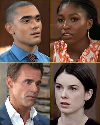 Well,We all got our opinions about this, but did you notice Drew didn't  lock the safe? Hopefully Trina gets her mom's paperwork and her and Kai  aren't gonna be suspects