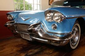 Image result for Tahoe Blue 1957 Cadillac