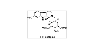 Image result for Reserpine