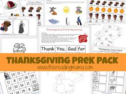 Free Thanksgiving Prek K Pack Thanksgiving Activities For Kids Thanksgiving Kids Free Preschool