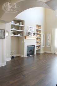 Our New Flooring Why I Chose Laminate Instead Of Hardwood Living Room Wood Floor Wood Laminate Flooring House Flooring