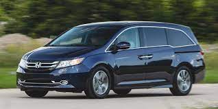 However, it also has a subpar reliability rating. 2014 Honda Odyssey Test 8211 Review 8211 Car And Driver