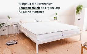 Matratzenauflagen gibt es in dick und dünn und in unterschiedlichen materialien. Naturlatex Topper Von Jona Sleep Endlich Durchschlafen Jona Sleep