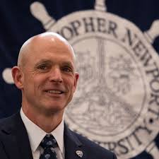 CNU names Coast Guard Rear Adm. William G. Kelly as new president