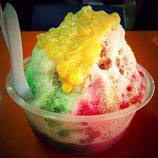 ice kacang food singapore food asian desserts