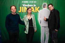 Eliška křenková je česká herečka. Mall Tv Uvadi Vsechno Je Jinak Svuj Treti Serial Mediar