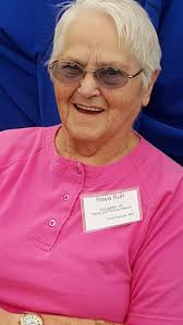 Ms. Reva Ruth Ruh Obituary