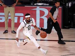 He has an injury update from his boat. Predicting The Utah Jazz S Starting Lineup For The 2020 21 Nba Season