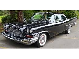 Image result for Raven Black 1958 Chrysler