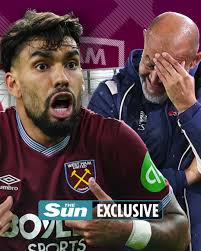 EXCLUSIVE: Lucas Paqueta wants to quit West Ham ❌