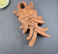 Treasure Box Odin's Mask of Wood