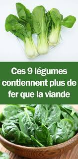 Ces 9 Legumes Contiennent Plus De Fer Que La Viande Legume Riche En Fer Aliments Riches En Fer Alimentation