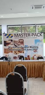 He represents yayasan bumiputra pulau pinang bhd., one of the major shareholders of mpgb. æŠ•èµ„è¿œè§ Master Pack Agm 24th June 2020 è¿™æ¬¡çš„agm Facebook