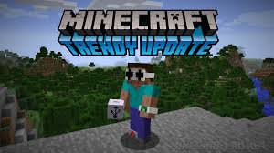 Honestly i think enderman have some tie to ancient humans since. Minecraft 1 Rv Releases Mc Pc Net Minecraft Downloads