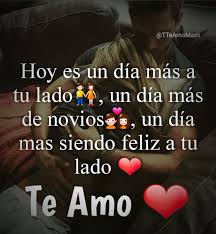 Amor A Distancia Meses De Novios Frases Frases Del Amor De Dios Frases Bonitas