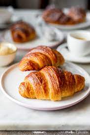 Check spelling or type a new query. Italian Croissants And Breakfast In A Bar Juls Kitchen