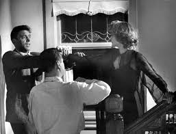 Delbert Mann Directs Burt Lancaster And Rita Hayworth In A Key Scene Of Separate Tables 1958 Rita Hayworth Movies Rita Hayworth Film History