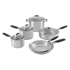Calphalon is especially known for its. Select By Calphalon 10pc Stainless Steel Cookware Set Target