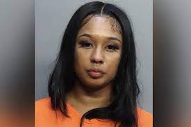 Tekashi 6ix9ine's girlfriend arrested for punching him inside Miami club