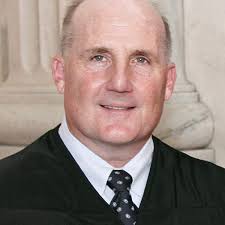 State Supreme Court Justice Greg Guidry nominated by President Trump for  federal judgeship