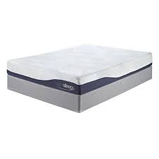 Gel Foam Mattress In White King 80 In L X 76 In W X 10 In H 82 Lbs Queen Size Memory Foam Mattress Mattress Gel Memory Foam Mattress