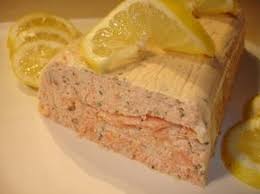 Terrine Aux Deux Saumons Les Delices D Helene Recettes De Cuisine Recette Terrine De Saumon