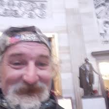 Lafayette man was among those in U.S. Capitol during riot, says he was  peaceful amid the 'mayhem'