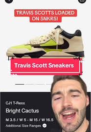 Hoeveel Paar Travis Scott Jumpman Jack Worden Er Uit Gelood