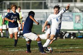 Top daily boys soccer stat leaders for Wednesday, Oct. 20