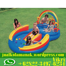 Setiap liburan akhir pekan, wahana seperti waterboom atau waterpark yang ada di kota anda pasti akan ramai oleh pengunjung. Kolam Renang Plus Perosotan Jual Kolam Renang Perosotan Murah Wa 62822 3497 6234 Kolam Renang Perosotan Murah Jual Kolam Perosotan Anak
