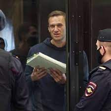 Москалькова заявила, что навальный совершил 14 нарушений в колонии. Ssha Vyskazalis O Reshenii Otpravit Navalnogo V Koloniyu Politika Mir Lenta Ru