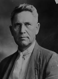 Dr John Isaac Ellison (1867-1927)