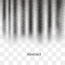 Abstract Halftone Black Bar Dots Particle Dot Abstract Png And Vector With Transparent Background For Free Download Abstract Black And White Frames Black Bar