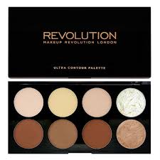 With eyeshadow palettes, lipsticks, lip glosses, bath & body, and accessories, you'll have everything you need to create an oh. Makeup Revolution Contour Palette Online Kaufen Rossmann De