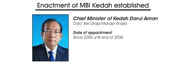 Download lagu menteri besar kedah (12.29mb) dan streaming kumpulan lagu menteri besar kedah (12.29mb) mp3 terbaru di hasil diatas adalah hasil pencarian dari anda menteri besar kedah mp3 dan menurut kami yang paling cocok adalah menteri besar kedah. History Of Mbi Kedah Mbi Kedah Official