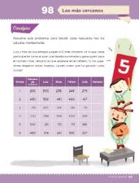 Matematicas grado 1 modulo b estudiante. 98 Los Mas Cercanos Ayuda Para Tu Tarea De Desafios Matematicos Sep Primaria Cuarto Respuestas Y Explicaciones